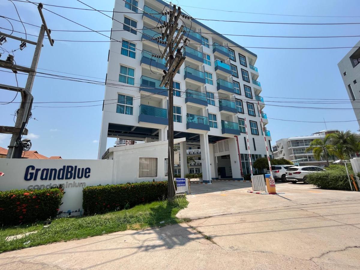 Grand Blue Condo Mae Phim 602 Ban Tha Fat 外观 照片